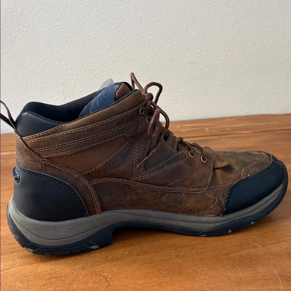 Ariat Leathet Terrain Hiking Boots Size 12D